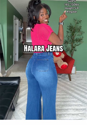 Discover the Perfect Halara Jeans for Every Body Type