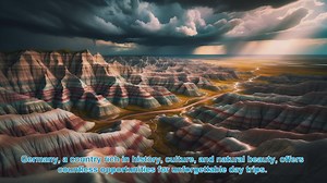 Discover Germany’s Top 10 Day Trip Destinations