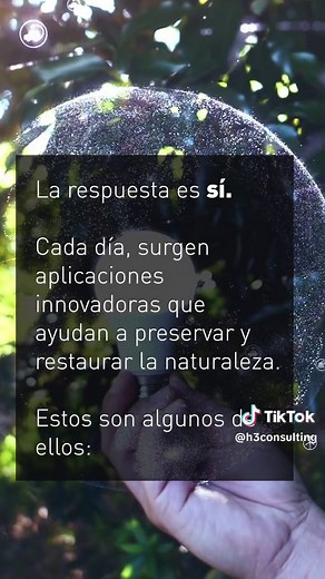 Tecnología y su impacto en el medio ambiente