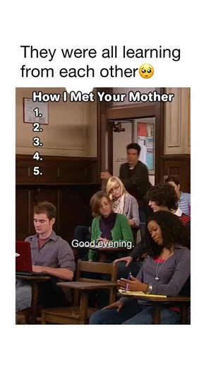 Motivational & Relatable on Instagram: "They were so excited to learn about bridges 📽️: How I Met Your Mother Ted has fallen in love. It all started when his best friend, Marshall, drops the bombshell that he plans to propose to longtime girlfriend Lily, a kindergarten teacher. Suddenly, Ted realizes that he had better get a move on if he hopes to find true love. Helping him in the quest is Barney, a friend with endless — often outrageous — opinions, a penchant for suits and a foolproof way to 