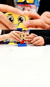 拼出一个小王子来#星缘玩具 #动手动脑 #好物推荐 #创意 #积木 #益智玩具