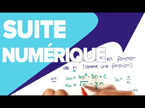 Numerical Sequence Course - Definition of Explicit Sequence - Mathrix