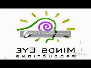 Minds Eye Productions Logo Effects
