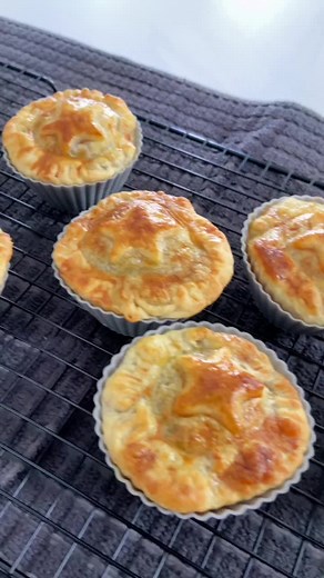 Easy Mini Pie Recipe Using Airfryer