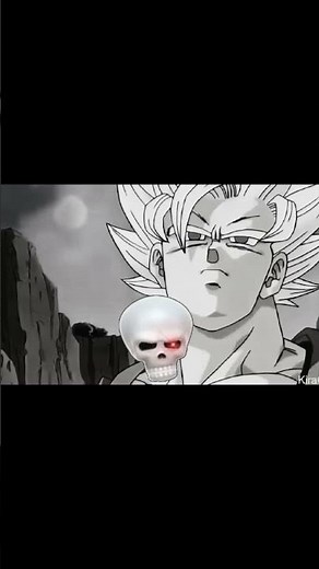 Las caras más épicas de Goku 😎👌🏻