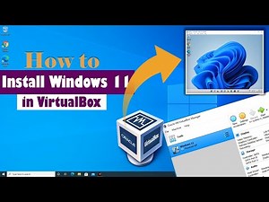 Hướng dẫn cài đặt máy ảo Windows 11 không yêu cầu phần cứng | Virtual Box