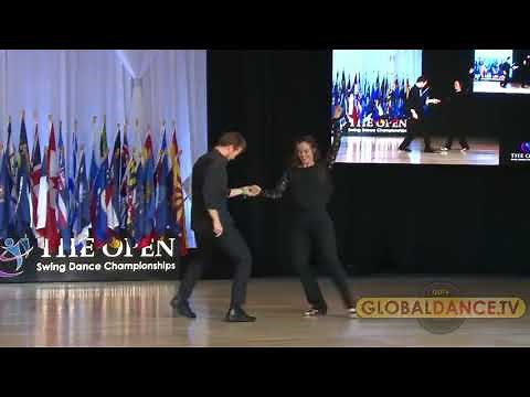 The Willis Clan | Jeremiah & Jenny Willis | Swing Dance Championship