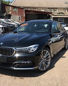 BMW 740 LE ,1700-55-22-11 | רצ ליסינג