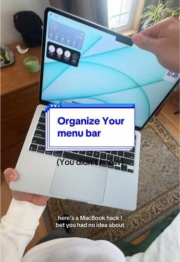 Essential MacBook Tips for a Tidy Menu Bar