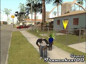 Cj tiene una familia - Gta San Andreas Loquendo