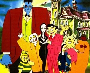 The Addams Family (1992 animated series) - Alchetron, the free social encyclopedia
