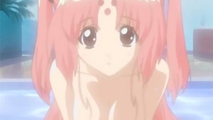 Girls Bravo: First Season Episode 1 "Bravo from the Bathtub!"