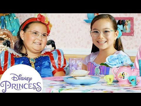 Catch Up with Your Favorite Disney Princesses | Disney Princess