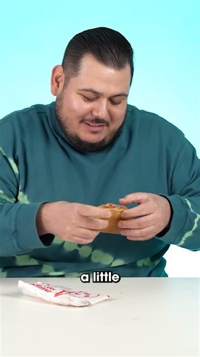 This is NOT a taco 🌮