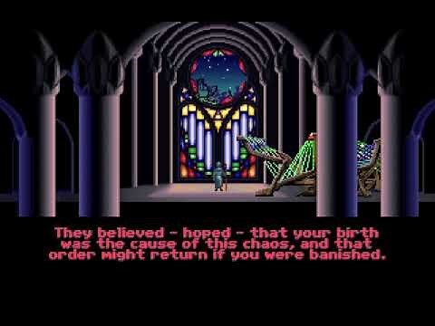 Loom Full Playthrough / Longplay / Walkthrough (no commentary)
