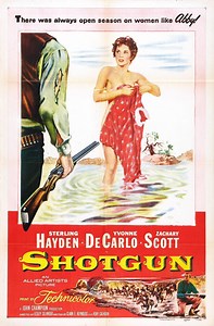 Shotgun (1955) | ČSFD.sk