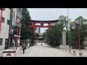 【LIVE】東京 ブルーインパルス待機 ライブカメラ / Tokyo Live Camera