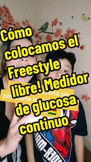 Cómo usar el sensor Freestyle Libre en Bolivia