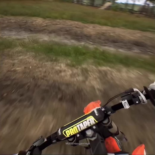 Experience the Thrills of MXGP 2021 Videogame