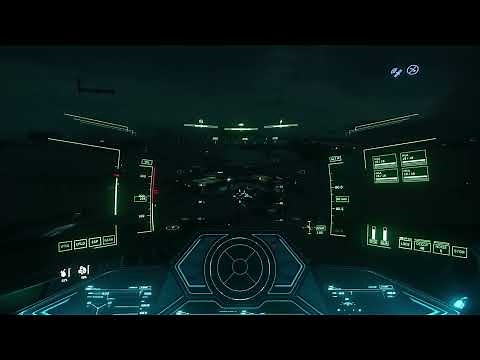 Landing at Orison - Locations - Star Citizen [3.17]
