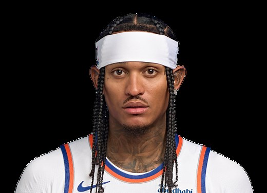 Jordan Clarkson - New York Knicks Guard - ESPN