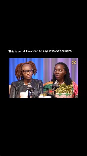 Memorable Moments from Baba's Funeral