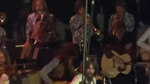 George Harrison - Wah Wah (1971)