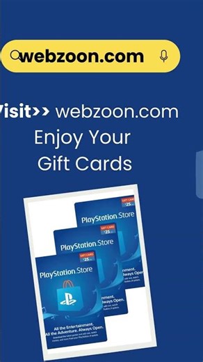 "How To Get PlayStation Gift Cards in 2025"