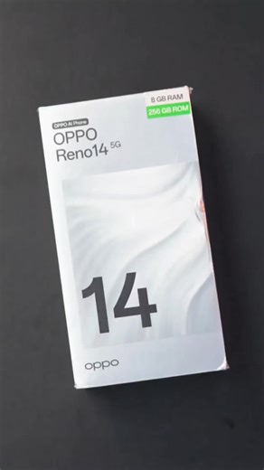 Oppo reno 14 5G Specifications: Display: 6.6-inch AMOLED, 2760 x 1256 pixels, 120Hz refresh rate, Gorilla Glass 7i protection Processor: MediaTek Dimensity 8350, Octa-core up to 3.35 GHz RAM & Storage: 8GB RAM   256GB storage 12GB RAM   256GB or 512GB storage Rear Cameras: 50MP main (Sony LYT 600) with OIS 50MP telephoto with 3.5x optical zoom and OIS 8MP ultrawide Front Camera: 50MP autofocus, 4K video at 60fps Battery: 6000mAh with 80W wired fast charging Operating System: Android 15 with Colo