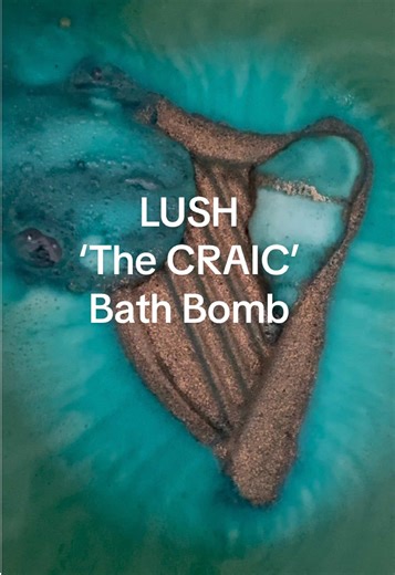 LUSH Bath Bombs: Experience the Craic in Your Bathroom