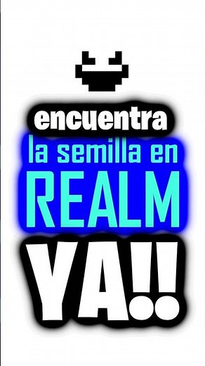 🌮👽🍸How to FIND a REALM SEED in MINECRAFT Bedrock👽👌 #datwinxd