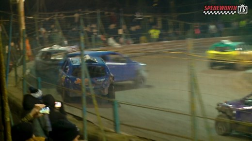 18K views · 153 reactions | Have you caught up on the action? Stream the 2025 Champion of Champions event on Spedeworth.tv now! | Spedeworth Motorsports | Facebook