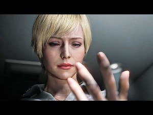 Sherry and Leon learn they're Infected Scene - Resident Evil 9 Requiem