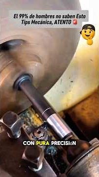 The SECRET to making a LEFT-HAND THREAD screw ⚙️
