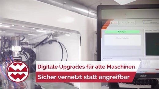 Sichere Vernetzung: Wie Plattformen den Maschinenbau erneuern | Hidden Champions | Welt der Wunder | Exor Deutschland GmbH