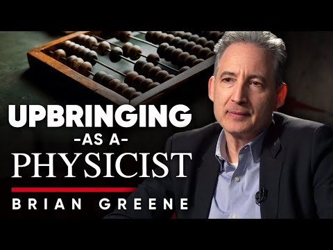 You Don’t Just Learn Physics — You Live It in the City - Brian Greene