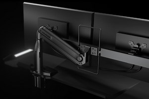 COUGAR DUO35 - DUAL MONITOR ARM - COUGAR