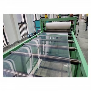 [Hot Item] TPU Supercritical Foam Sheet Machine