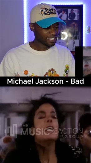 3.7K views · 516 reactions | Reactors Listening to Michael Jackson - Bad For The First Time | The Music Reaction Group | Facebook