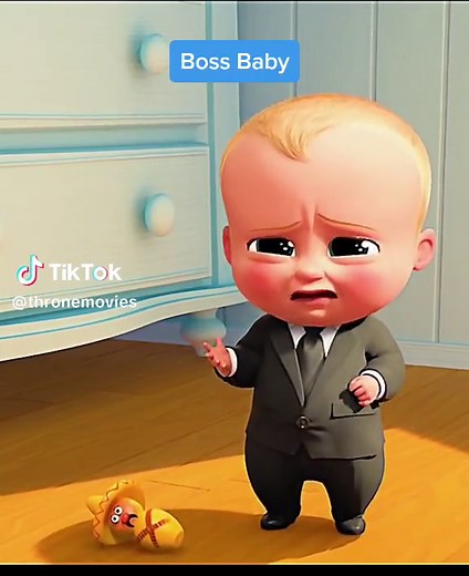Boss Baby Movie Clips and Scenes
