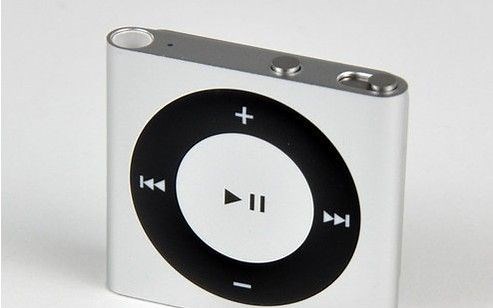 拆解 IPOD SHUFFLE