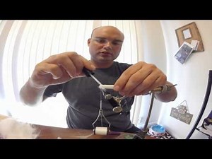 tying the craft fur minnow