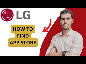 How To Find The App Store On LG TV