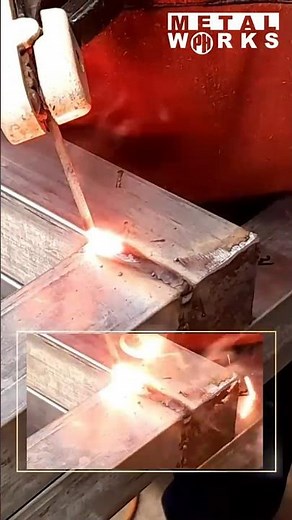How to weld 1.2 tubular steel #metalworksph