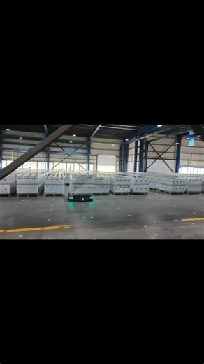 Auto Pallet Robot —— Make Your Factory Smart & Efficient!!