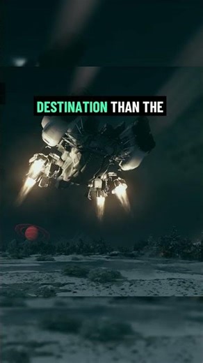 You Can Actually Travel in Starfield Now