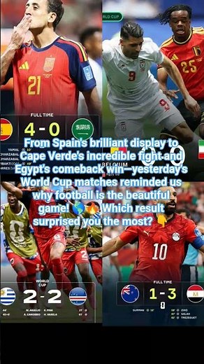 YESTERDAY'S MATCH RECAP