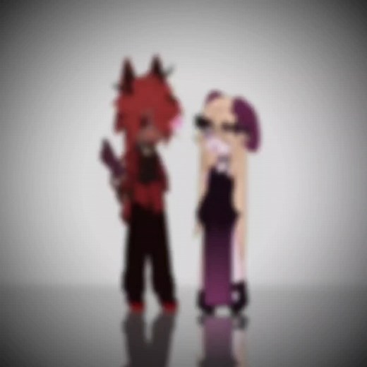 Hazbin Hotel Season 2: Alastor x Lucifer and Rosie x Lilith Kiss