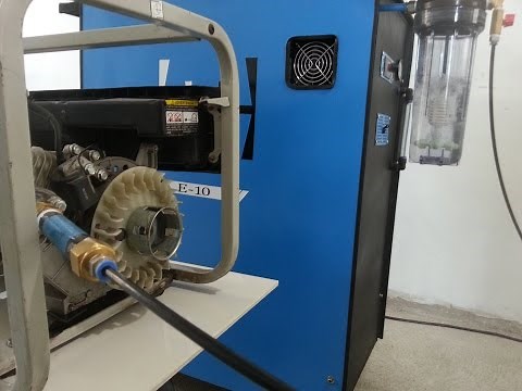 hho motor 100% agua-generador hidrogeno