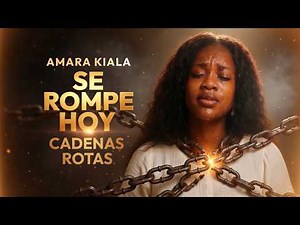 1 HORA DE LIBERACIÓN RADICAL | Las maldiciones financieras caen | AMARA KIALA (Alabanza africana)